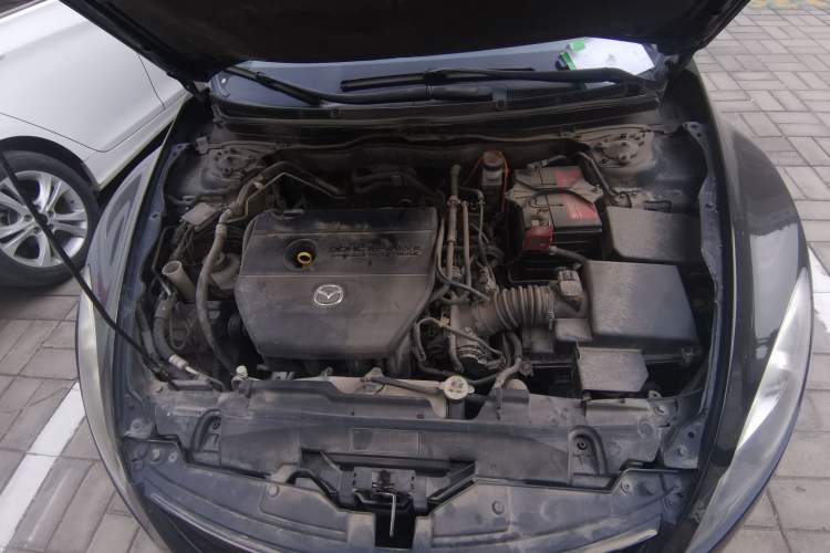 Used Mazda 6 2010 Coupe 2.0L Automatic Luxury Edition Engine Bay