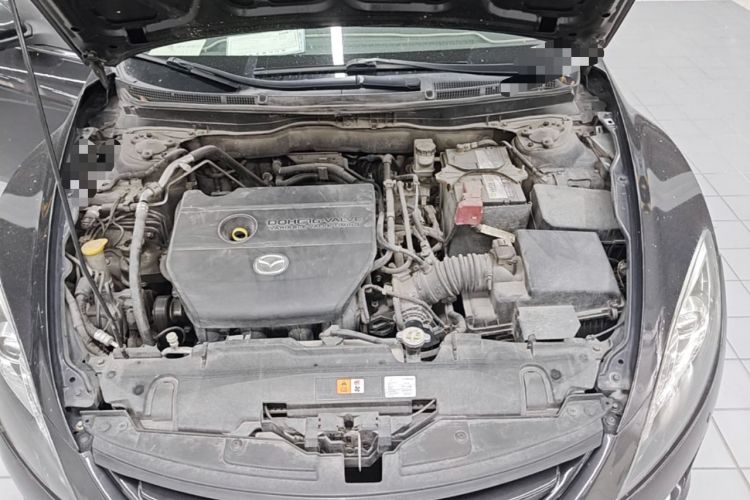 Used Mazda 6 2010 Coupe 2.0L Automatic Luxury Edition Engine Bay