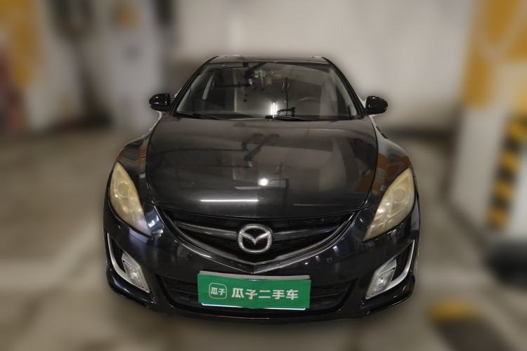Used Mazda 6 2010 Coupe 2.0L Automatic Luxury Edition Front