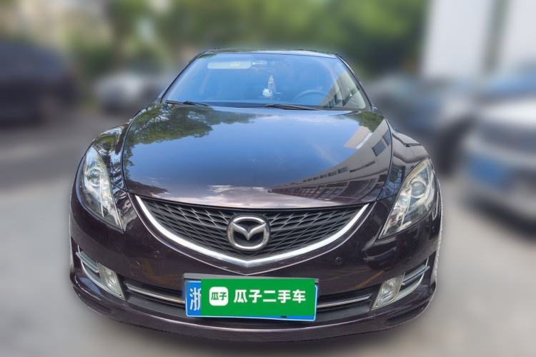 Used Mazda 6 2010 2.0L Automatic Luxury Edition Front