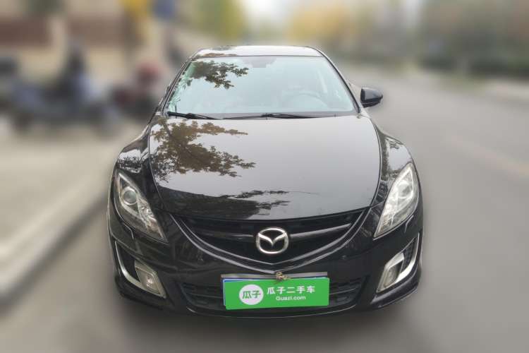 Used Mazda 6 2010 Coupe 2.5L Automatic Supreme Edition Front