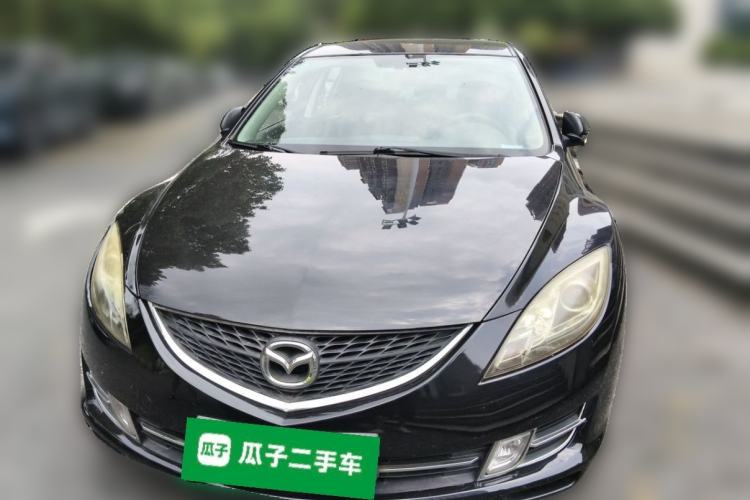 Used Mazda 6 2010 2.0L Manual Transmission Front