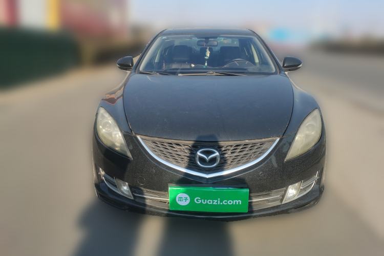 Used Mazda 6 2010 Coupe 2.5L Automatic Supreme Edition Front