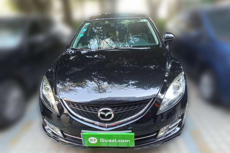 Used Mazda 6 2010 2.0L Manual Transmission Front