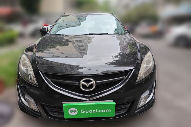 Used Mazda 6 2010 Coupe 2.0L Automatic Luxury Edition Front