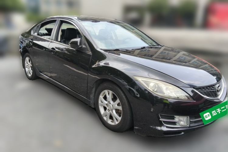 Used Mazda 6 2010 2.0L Manual Transmission Front Right 45 Deg