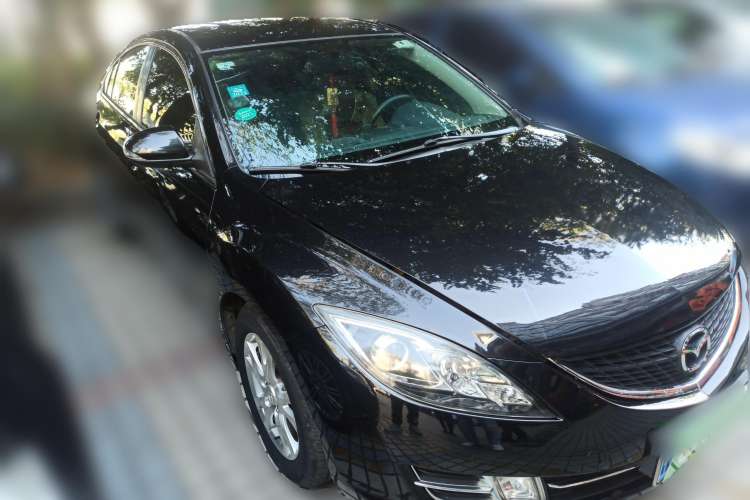 Used Mazda 6 2010 2.0L Manual Transmission Front Right 45 Deg