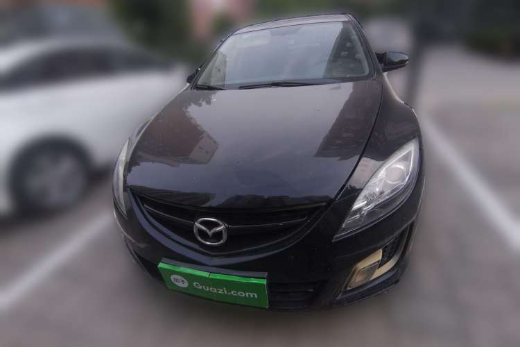 Used Mazda 6 2010 Coupe 2.0L Automatic Luxury Edition Front