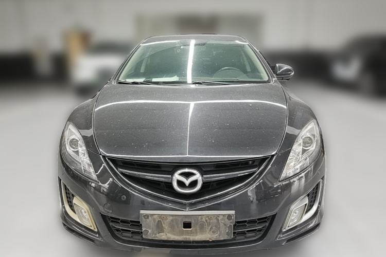 Used Mazda 6 2010 Coupe 2.0L Automatic Luxury Edition Front