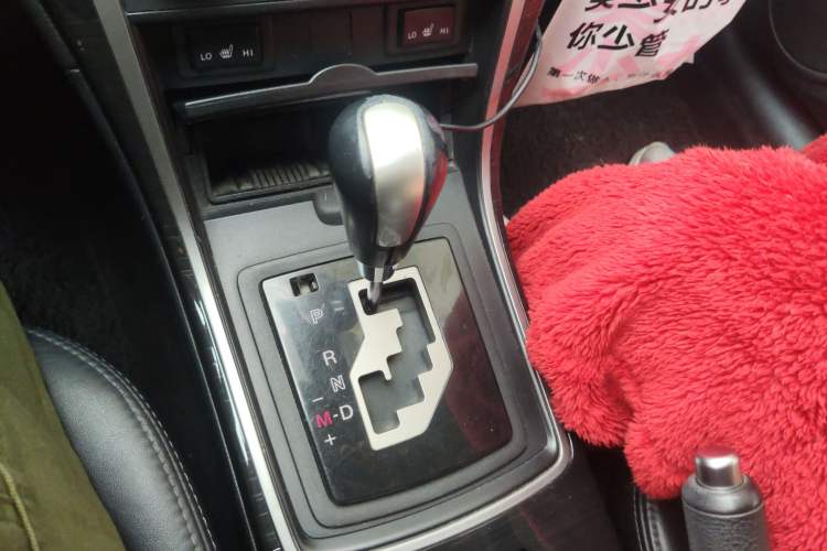 Used Mazda 6 2010 Coupe 2.5L Automatic Supreme Edition Gear Lever
