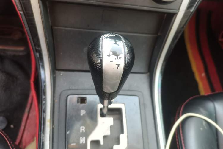 Used Mazda 6 2010 Coupe 2.5L Automatic Supreme Edition Gear Lever