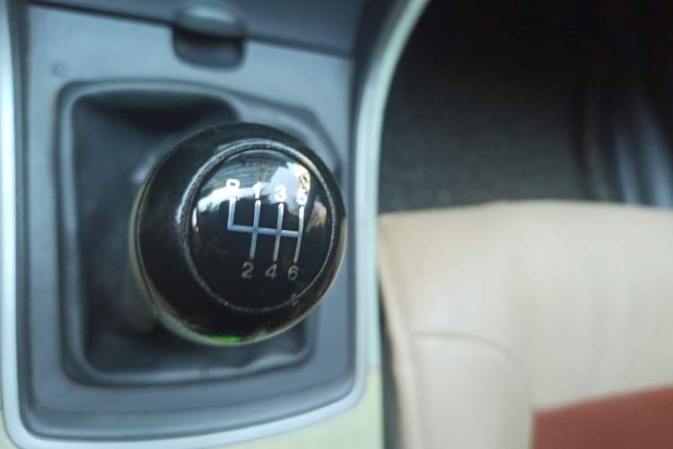Used Mazda 6 2010 2.0L Manual Transmission Gear Lever