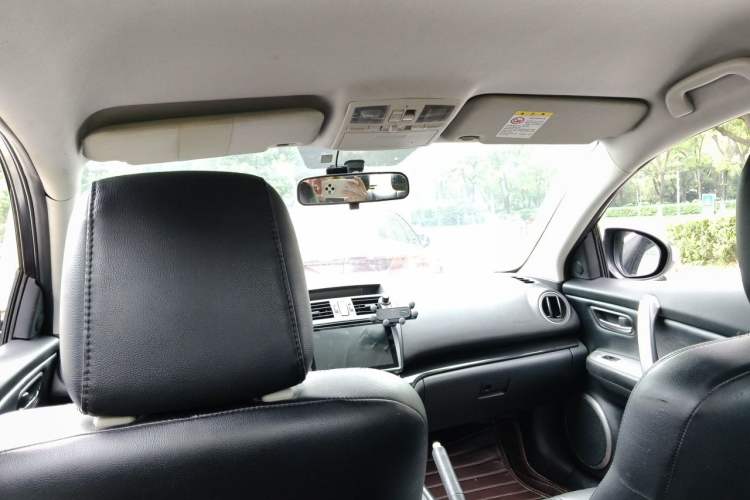 Used Mazda 6 2010 2.0L Manual Transmission Headliner