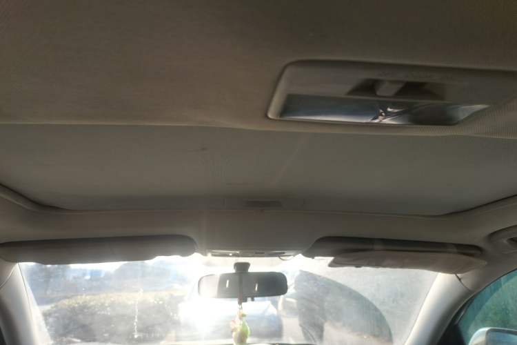 Used Mazda 6 2010 Coupe 2.5L Automatic Supreme Edition Headliner