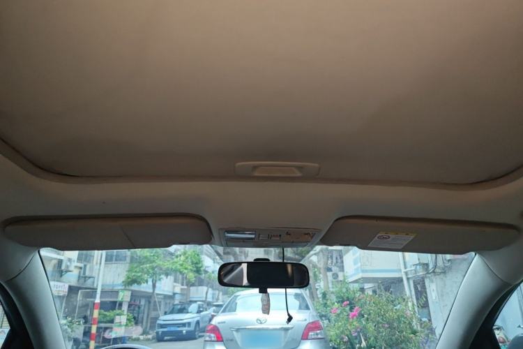 Used Mazda 6 2010 Coupe 2.0L Automatic Luxury Edition Headliner