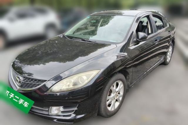 Mazda 6 2010 2.0L Manual Transmission с пробегом