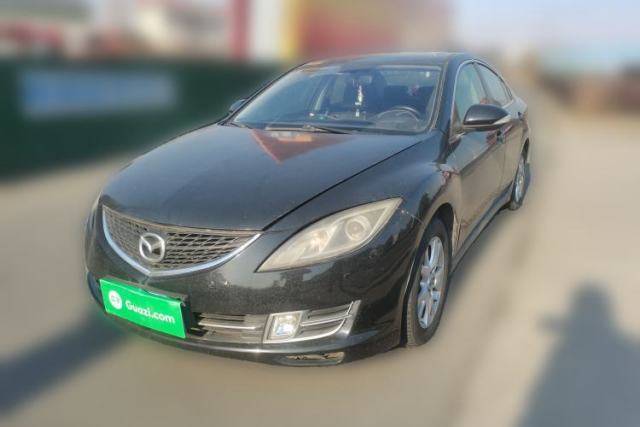 Used Mazda 6 2010 Coupe 2.5L Automatic Supreme Edition