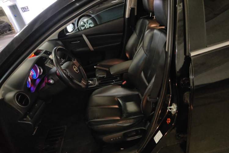Used Mazda 6 2010 Coupe 2.0L Automatic Luxury Edition Left Front Seat