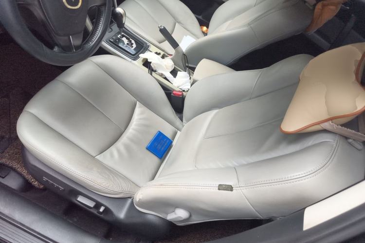 Used Mazda 6 2010 2.0L Automatic Luxury Edition Left Front Seat