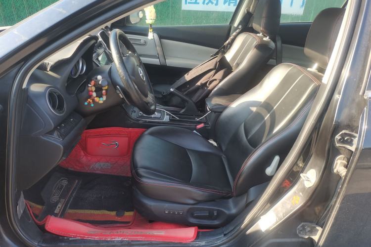 Used Mazda 6 2010 Coupe 2.5L Automatic Supreme Edition Left Front Seat