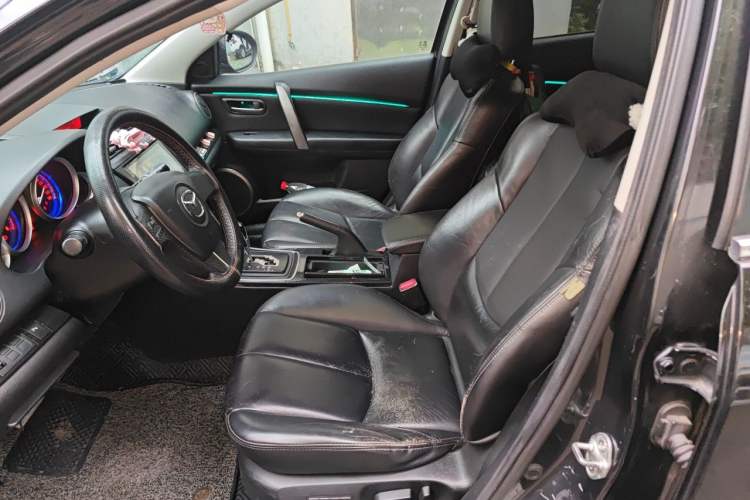Used Mazda 6 2010 Coupe 2.0L Automatic Luxury Edition Left Front Seat