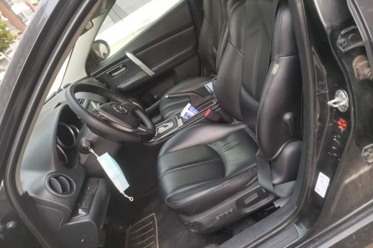 Used Mazda 6 2010 Coupe 2.0L Automatic Luxury Edition Left Front Seat