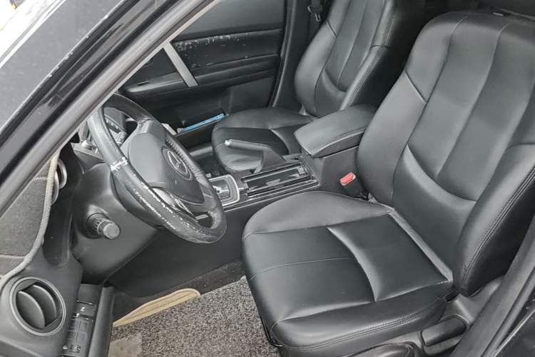 Used Mazda 6 2010 Coupe 2.0L Automatic Luxury Edition Left Front Seat