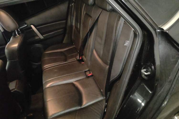 Used Mazda 6 2010 Coupe 2.0L Automatic Luxury Edition Left Rear Seat