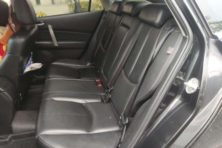 Used Mazda 6 2010 Coupe 2.5L Automatic Supreme Edition Left Rear Seat
