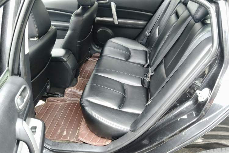 Used Mazda 6 2010 2.0L Manual Transmission Left Rear Seat
