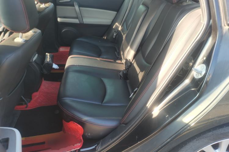 Used Mazda 6 2010 Coupe 2.5L Automatic Supreme Edition Left Rear Seat