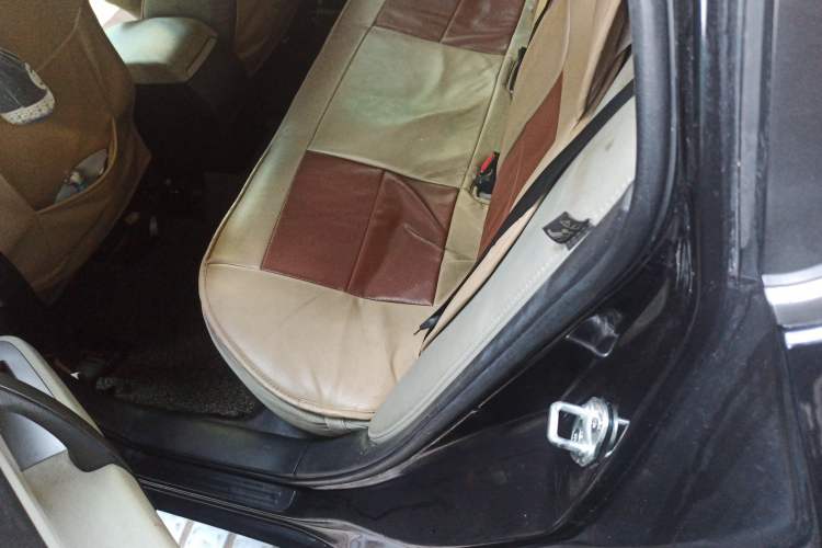 Used Mazda 6 2010 2.0L Manual Transmission Left Rear Seat