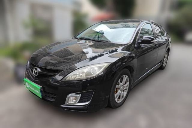 Used Mazda 6 2010 Coupe 2.0L Automatic Luxury Edition