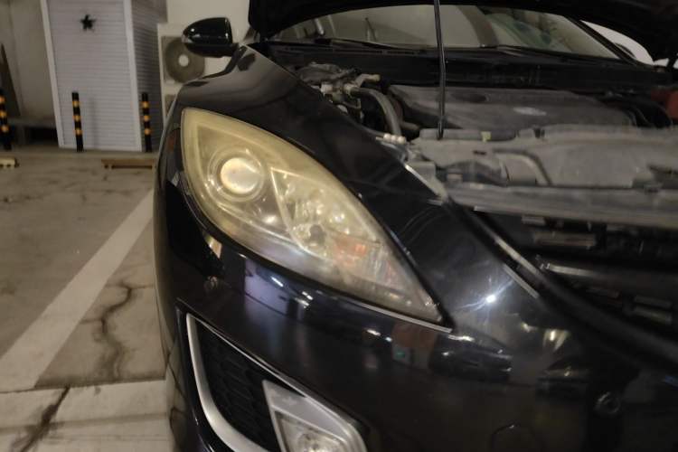 Used Mazda 6 2010 Coupe 2.0L Automatic Luxury Edition Right Front Headlight