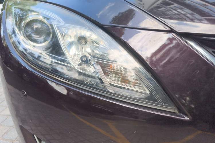 Used Mazda 6 2010 2.0L Automatic Luxury Edition Right Front Headlight