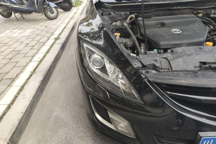 Used Mazda 6 2010 Coupe 2.5L Automatic Supreme Edition Right Front Headlight