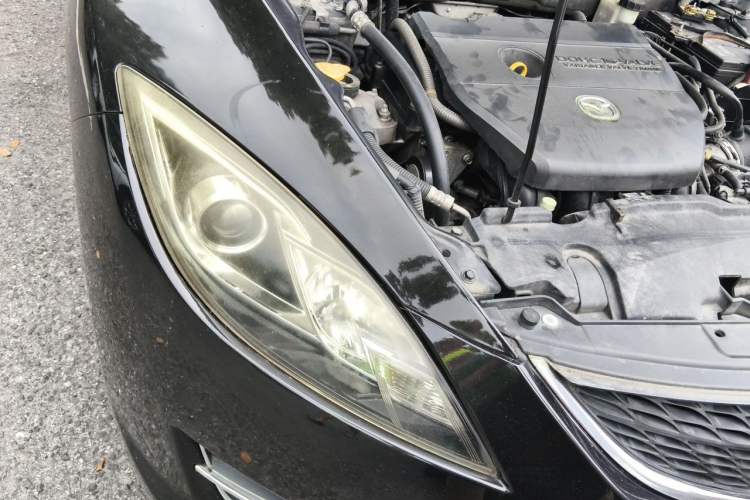 Used Mazda 6 2010 2.0L Manual Transmission Right Front Headlight