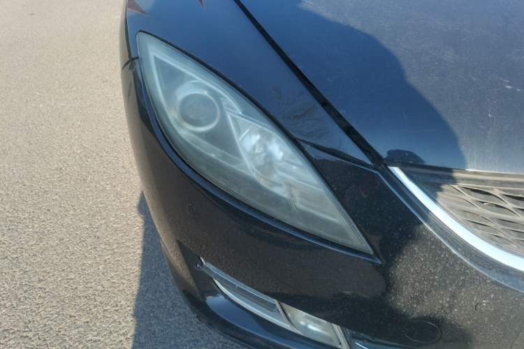 Used Mazda 6 2010 Coupe 2.5L Automatic Supreme Edition Right Front Headlight