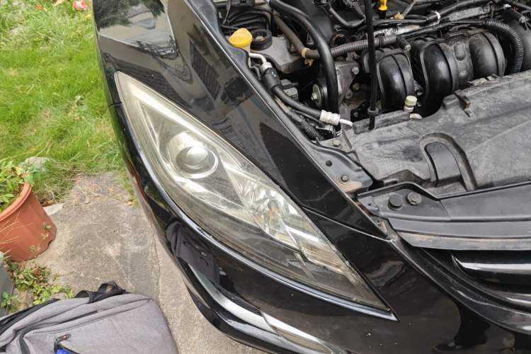 Used Mazda 6 2010 Coupe 2.0L Automatic Luxury Edition Right Front Headlight
