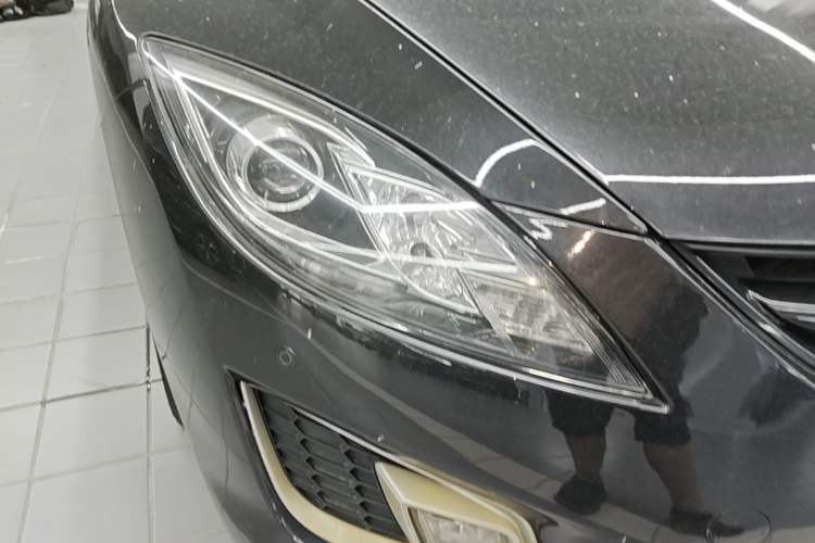 Used Mazda 6 2010 Coupe 2.0L Automatic Luxury Edition Right Front Headlight