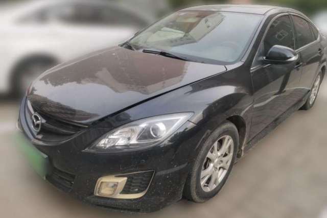 Used Mazda 6 2010 Coupe 2.0L Automatic Luxury Edition