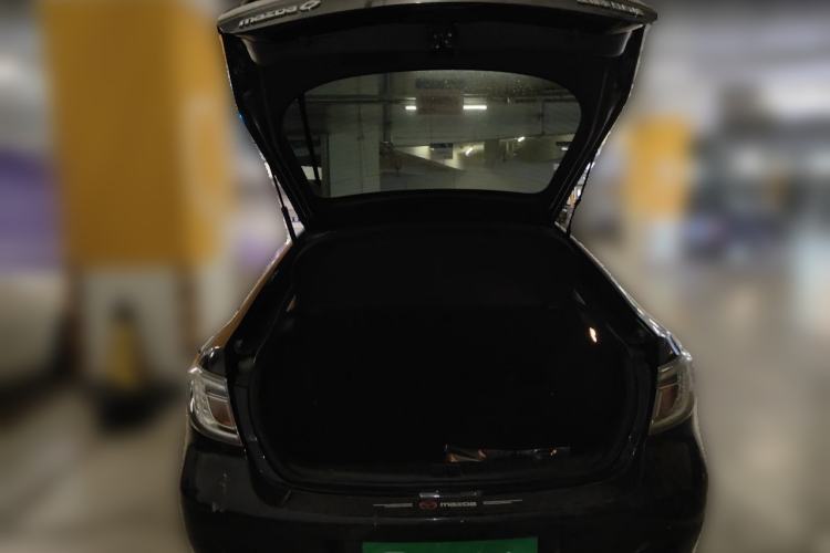 Used Mazda 6 2010 Coupe 2.0L Automatic Luxury Edition Trunk