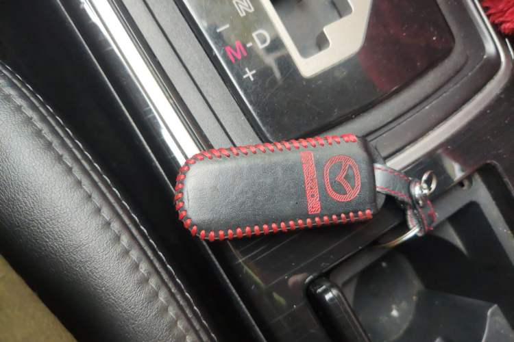 Used Mazda 6 2010 Coupe 2.5L Automatic Supreme Edition Vehicle Key