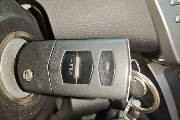 Used Mazda 6 2010 Coupe 2.0L Automatic Luxury Edition Vehicle Key