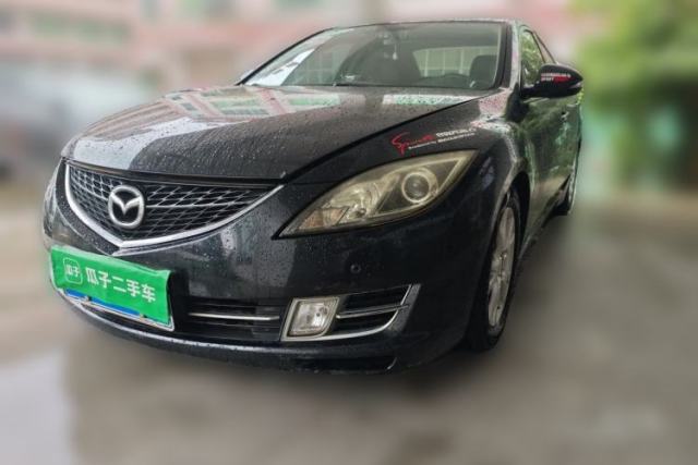 Used Mazda 6 2010 2.0L Manual Transmission