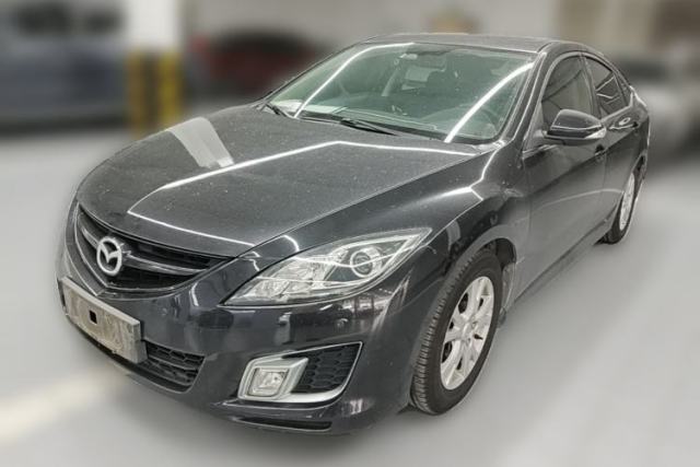 Used Mazda 6 2010 Coupe 2.0L Automatic Luxury Edition