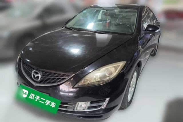 Used Mazda 6 2010 Coupe 2.0L Automatic Luxury Edition