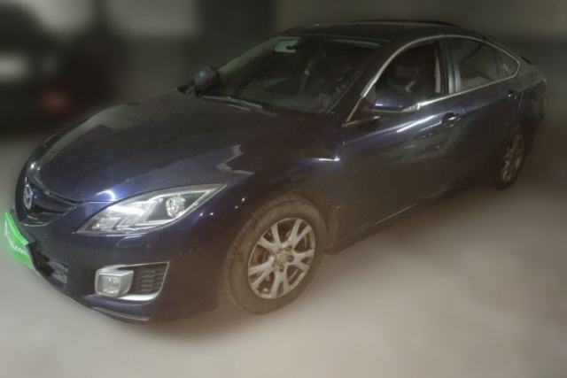 Used Mazda 6 2010 Coupe 2.5L Automatic Supreme Edition