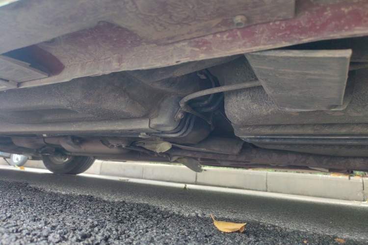 Used Mazda 6 2010 Coupe 2.5L Automatic Supreme Edition Chassis Rear Left