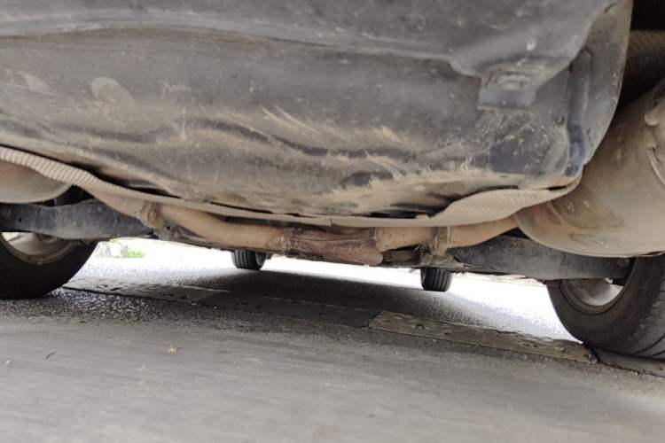 Used Mazda 6 2010 2.0L Automatic Luxury Edition Chassis Rear